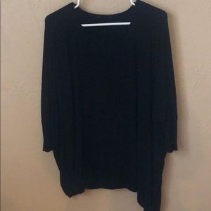 Black Tunic Shirt